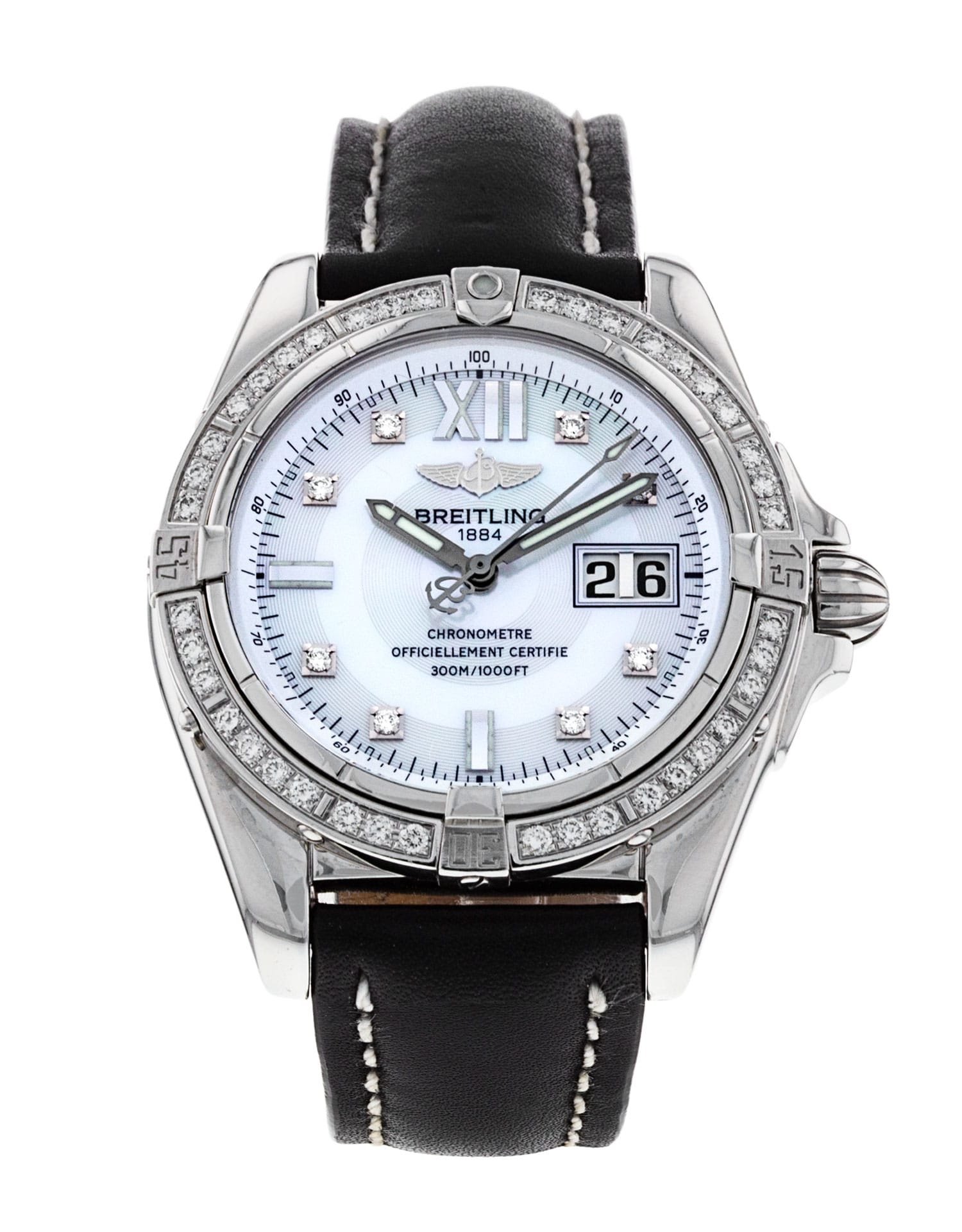 Breitling Cockpit Gents A49350